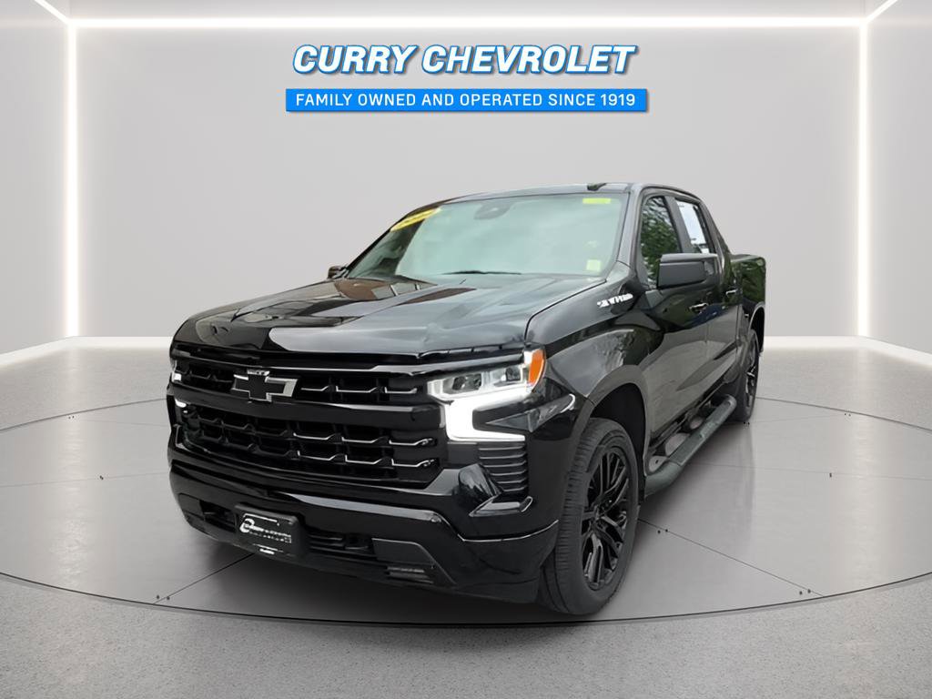 Used 2022 Chevrolet Silverado 1500 RST AWD/4WD image 3