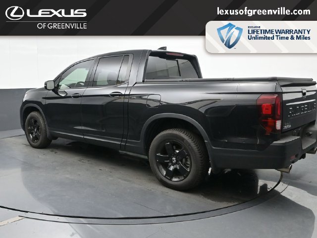 Used 2025 Honda Ridgeline Black Edition image 6