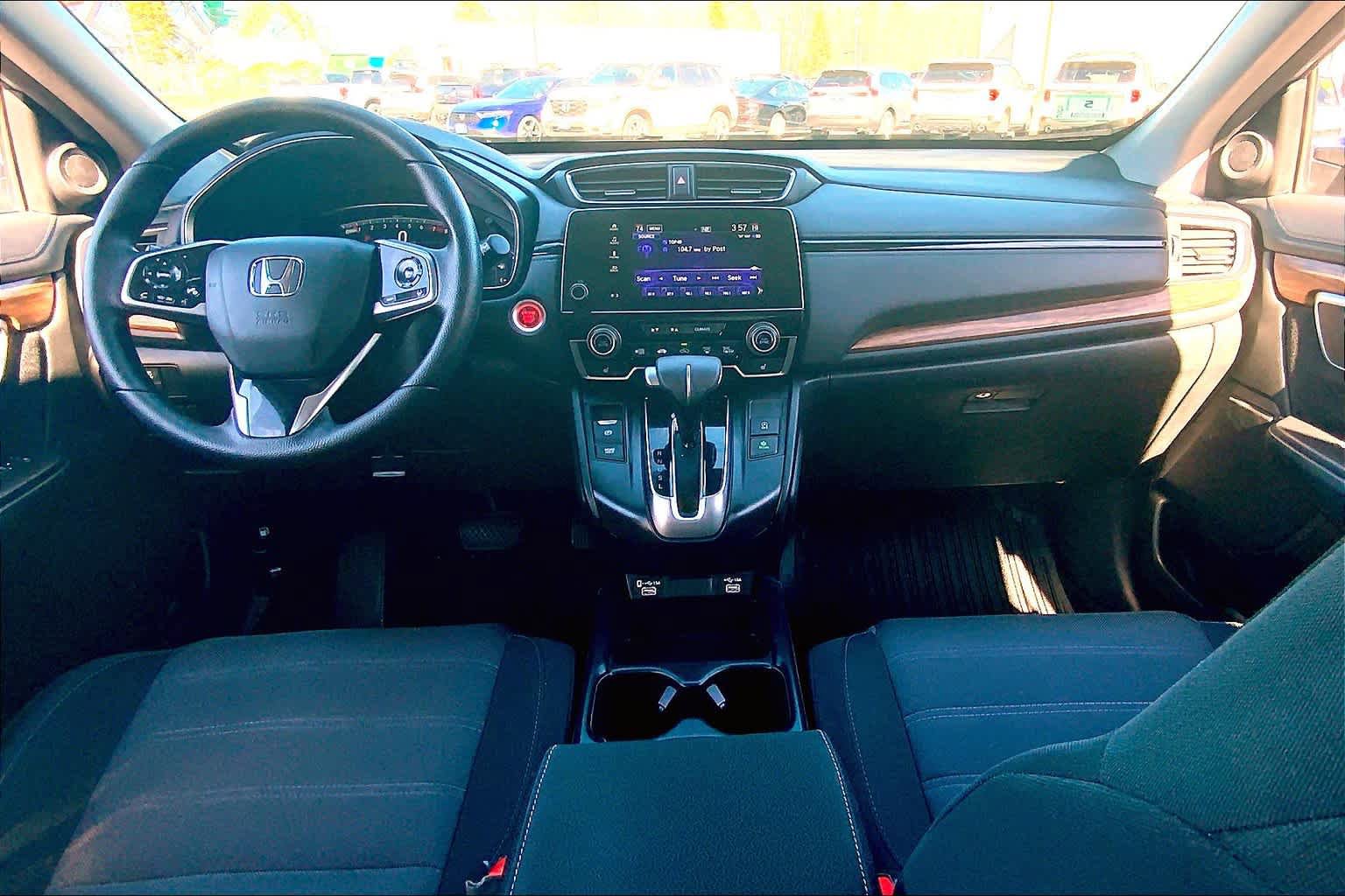 Used 2021 Honda CR-V EX image 16