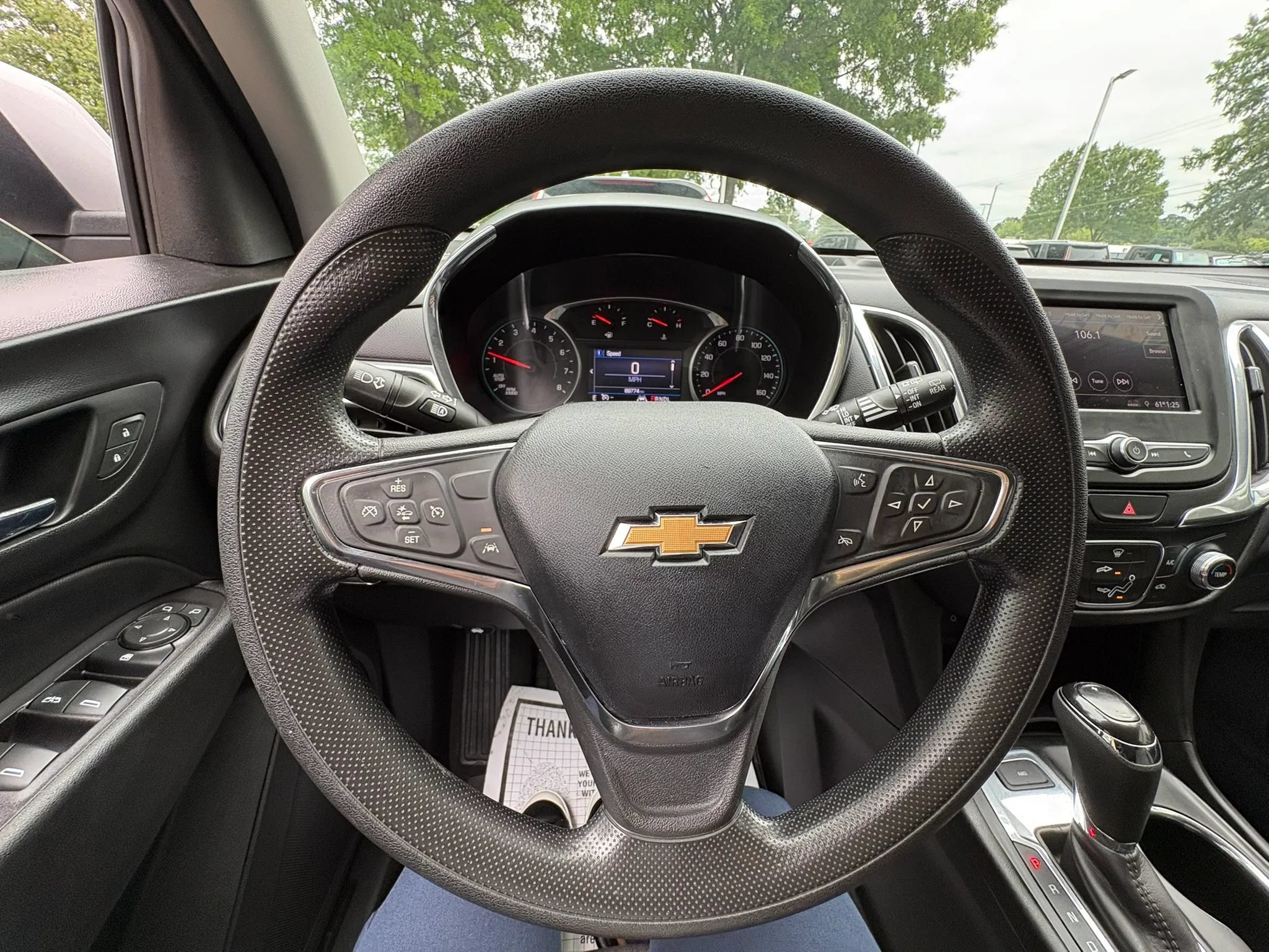 Used 2021 Chevrolet Equinox LT AWD/4WD image 29