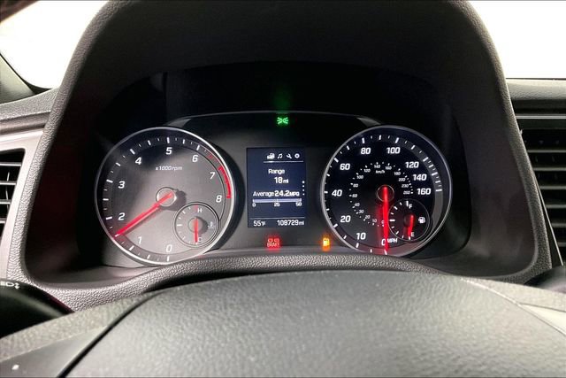 Used 2017 Hyundai Elantra Sport w/ Cargo Package image 20