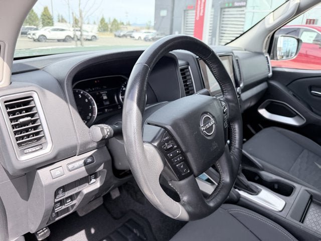 Certified 2023 Nissan Frontier SV w/ Technology Package AWD/4WD image 16