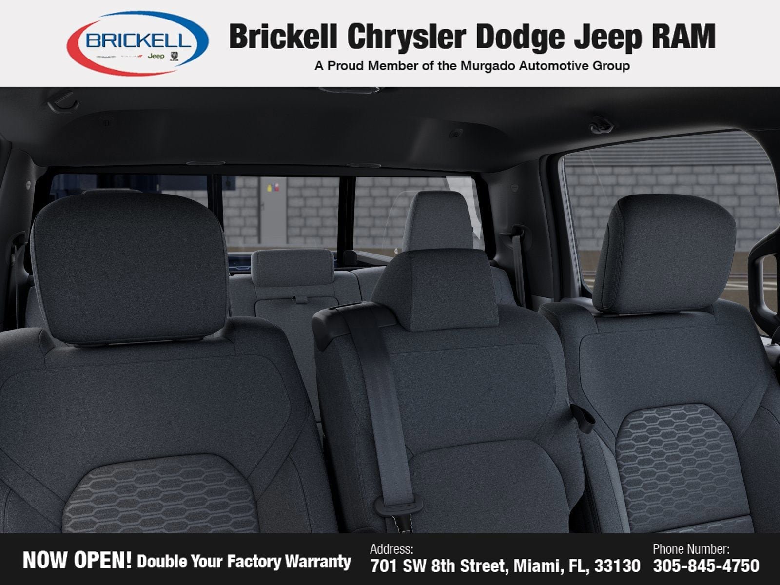 New 2026 RAM 1500 Express RWD image 26