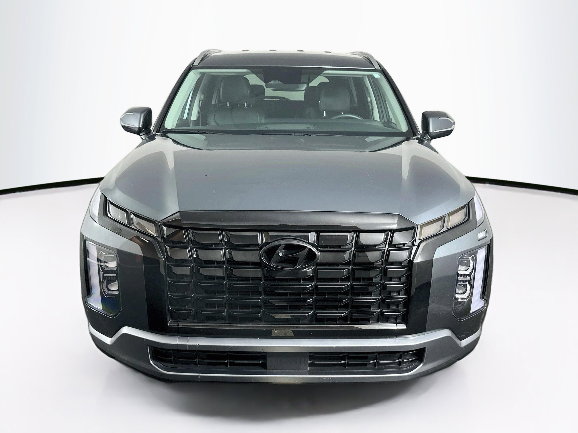 Used 2024 Hyundai Palisade SEL AWD/4WD image 2