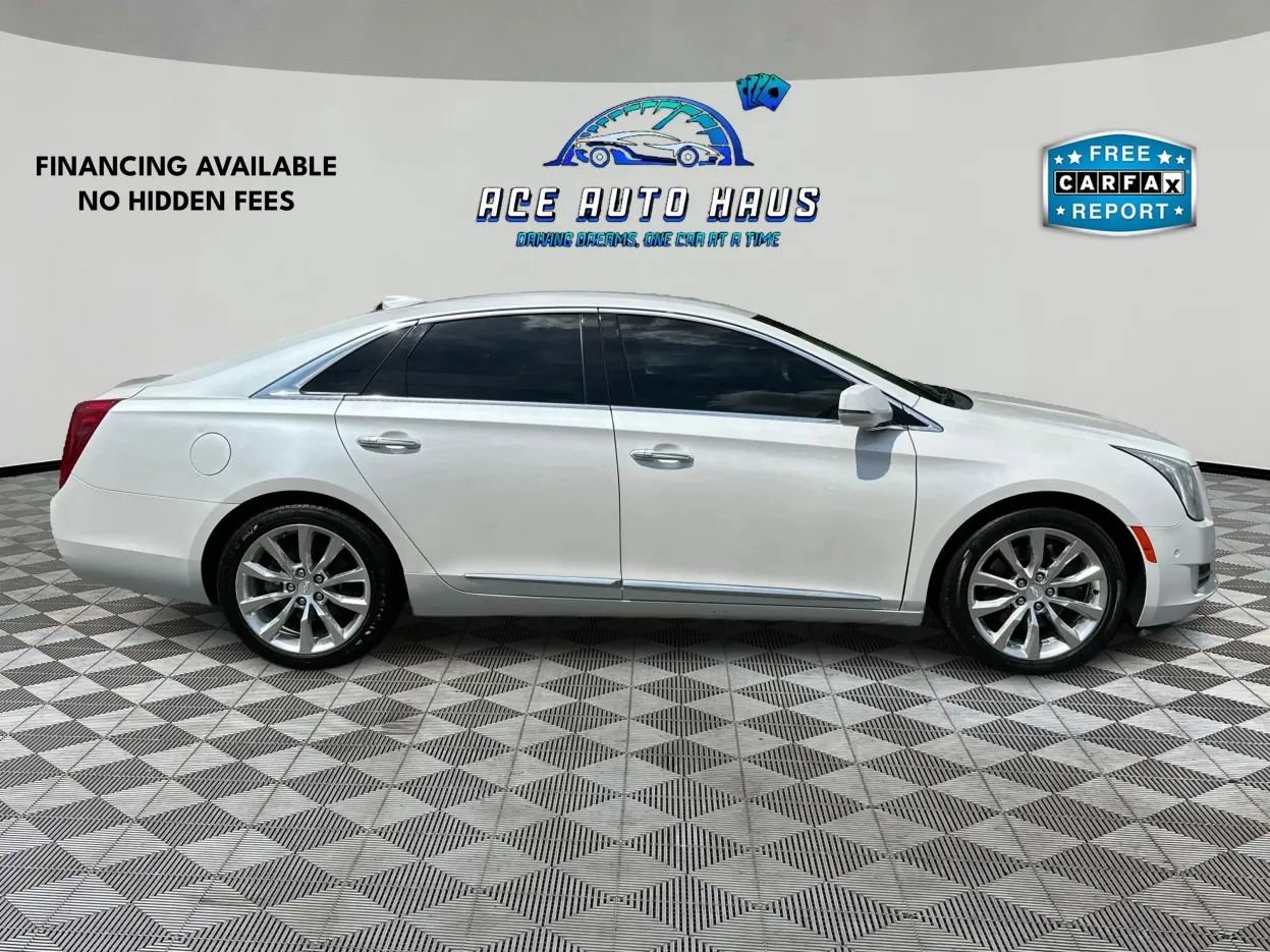 Used 2016 Cadillac XTS Luxury image 8