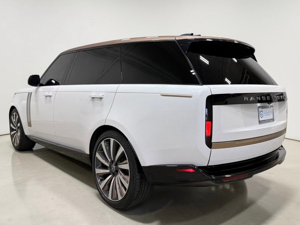 Used 2023 Land Rover Range Rover SV AWD/4WD image 31