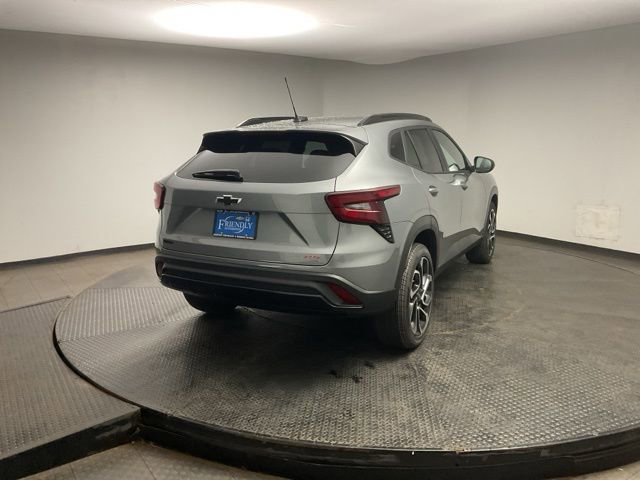 New 2026 Chevrolet Trax RS image 7