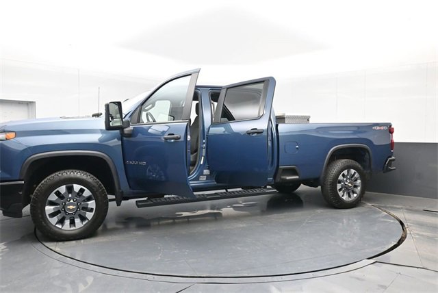 Used 2024 Chevrolet Silverado 2500 Custom w/ Custom Value Package image 49