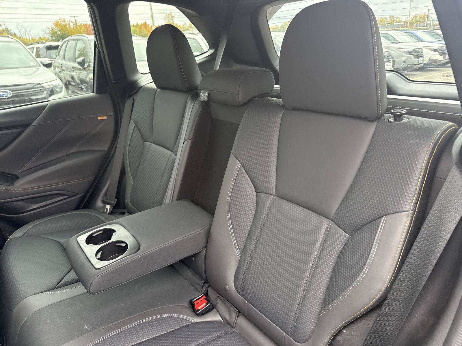 Used 2023 Subaru Forester Wilderness AWD/4WD image 8