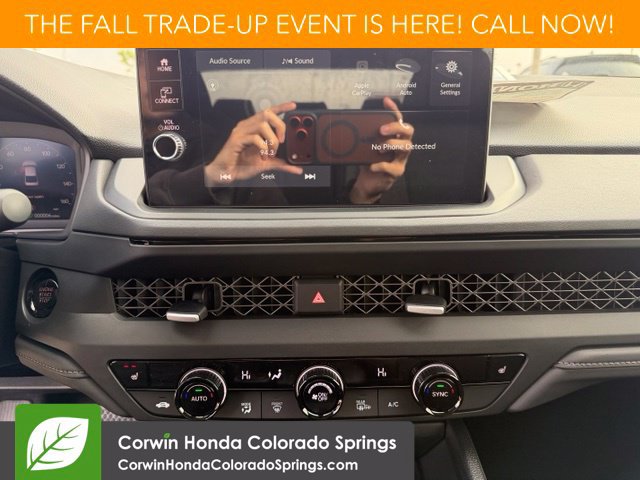 New 2026 Honda Accord SE image 20