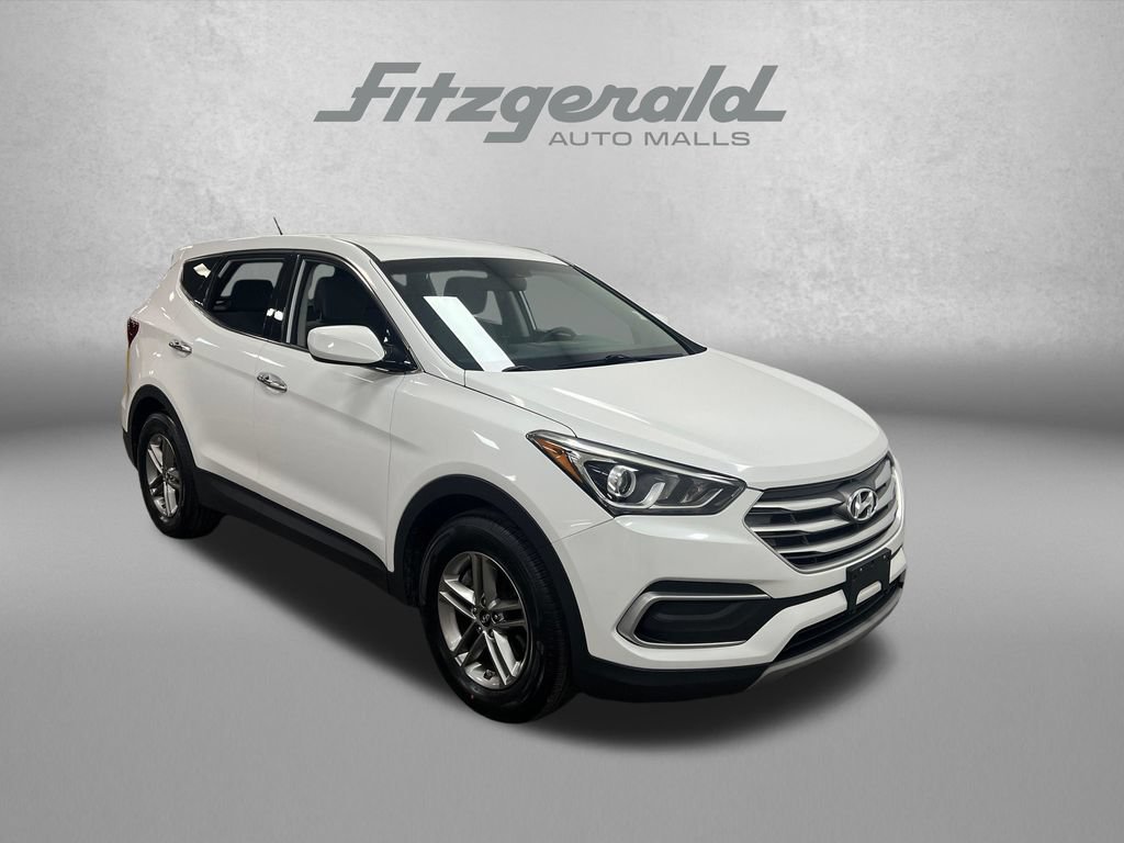 Used 2018 Hyundai Santa Fe Sport AWD/4WD image 7