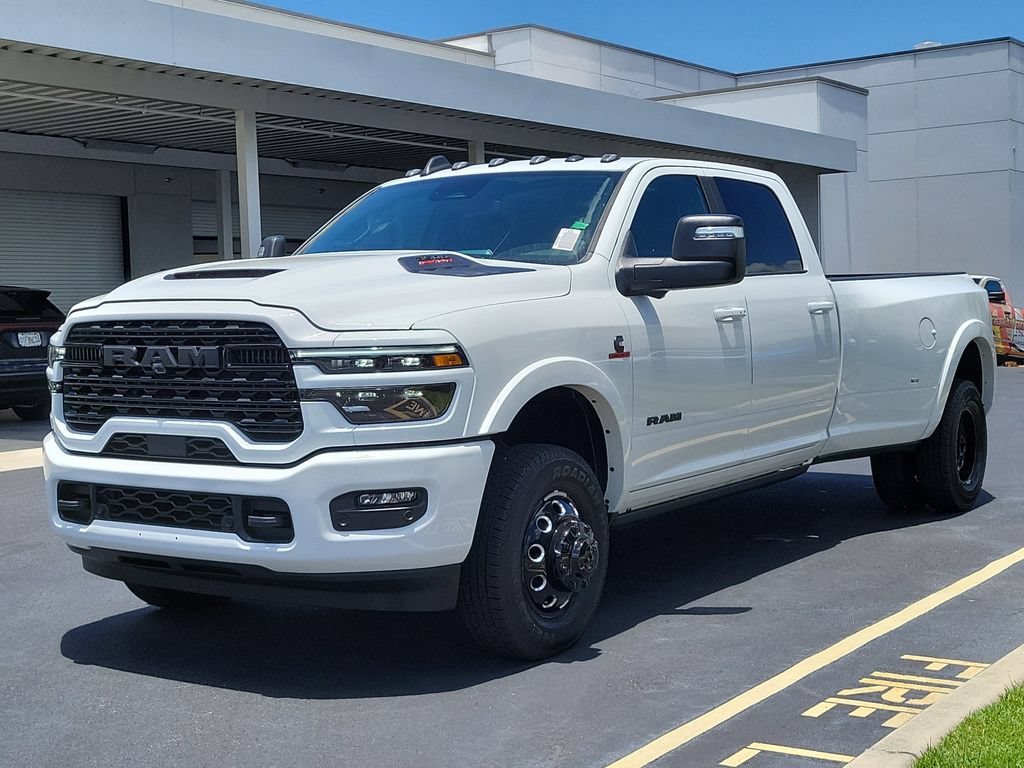 New 2026 RAM 3500 Limited AWD/4WD image 3