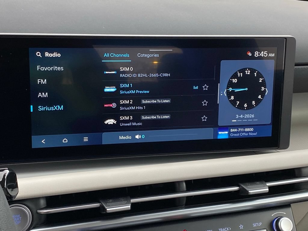 New 2026 Hyundai Tucson SE FWD image 14