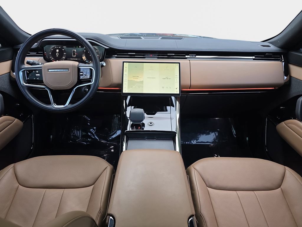 Used 2024 Land Rover Range Rover Sport SE image 10