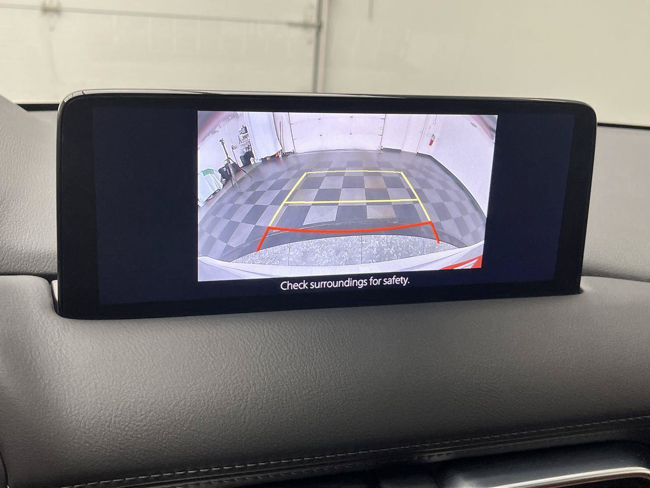 Certified 2024 MAZDA CX-5 Carbon Edition AWD/4WD image 5