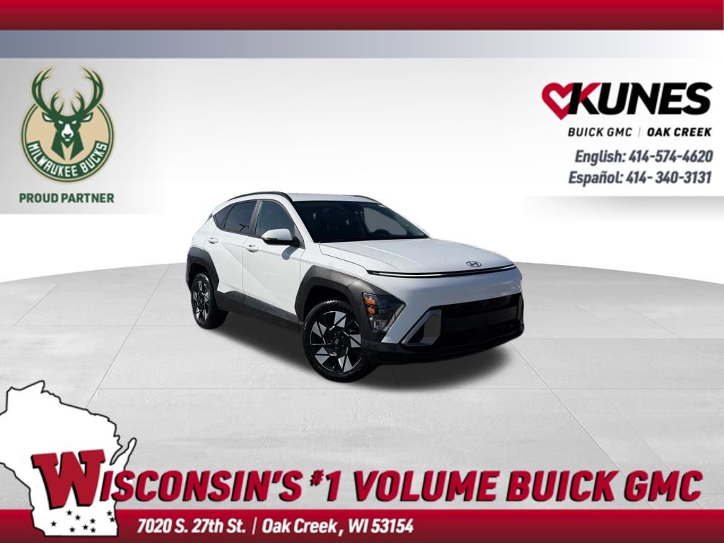 Used 2024 Hyundai Kona SEL w/ Convenience Package image 1