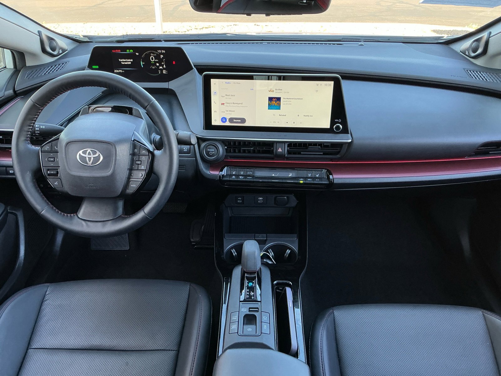 Used 2024 Toyota Prius Prime Premium w/ Advanced Technology Package image 20