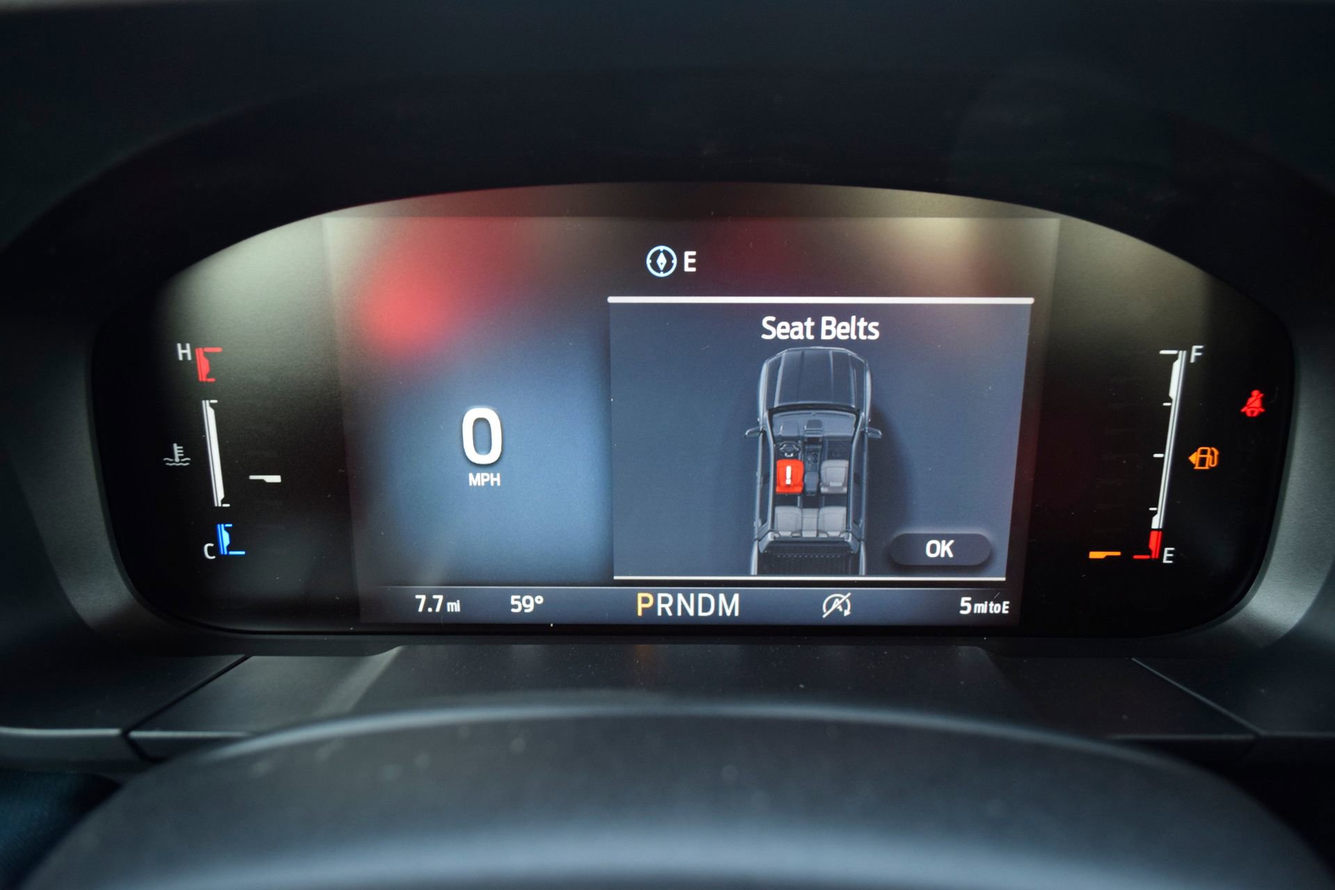 New 2026 Ford Maverick Lobo AWD/4WD image 12