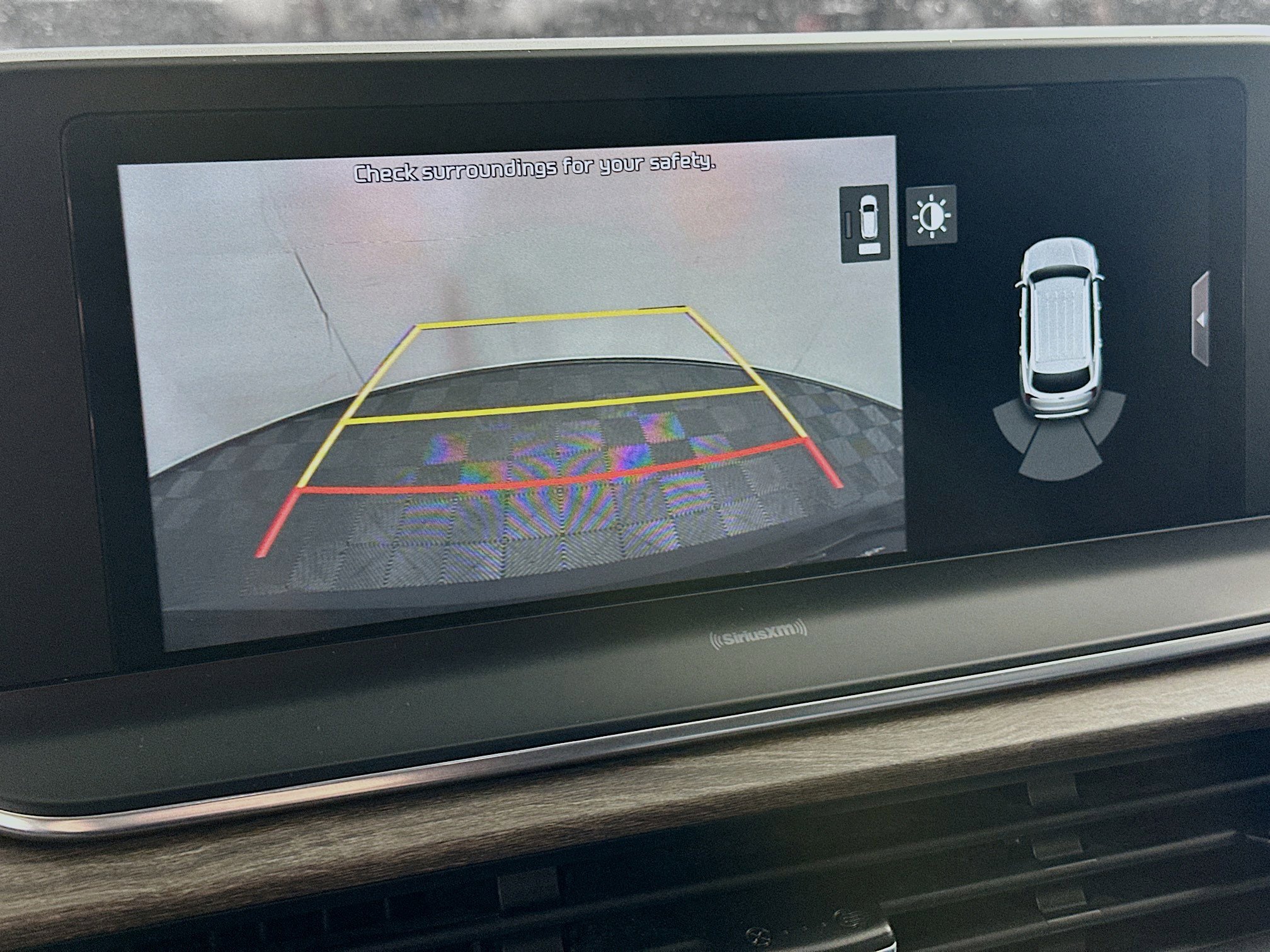 Used 2020 Kia Telluride EX FWD image 23