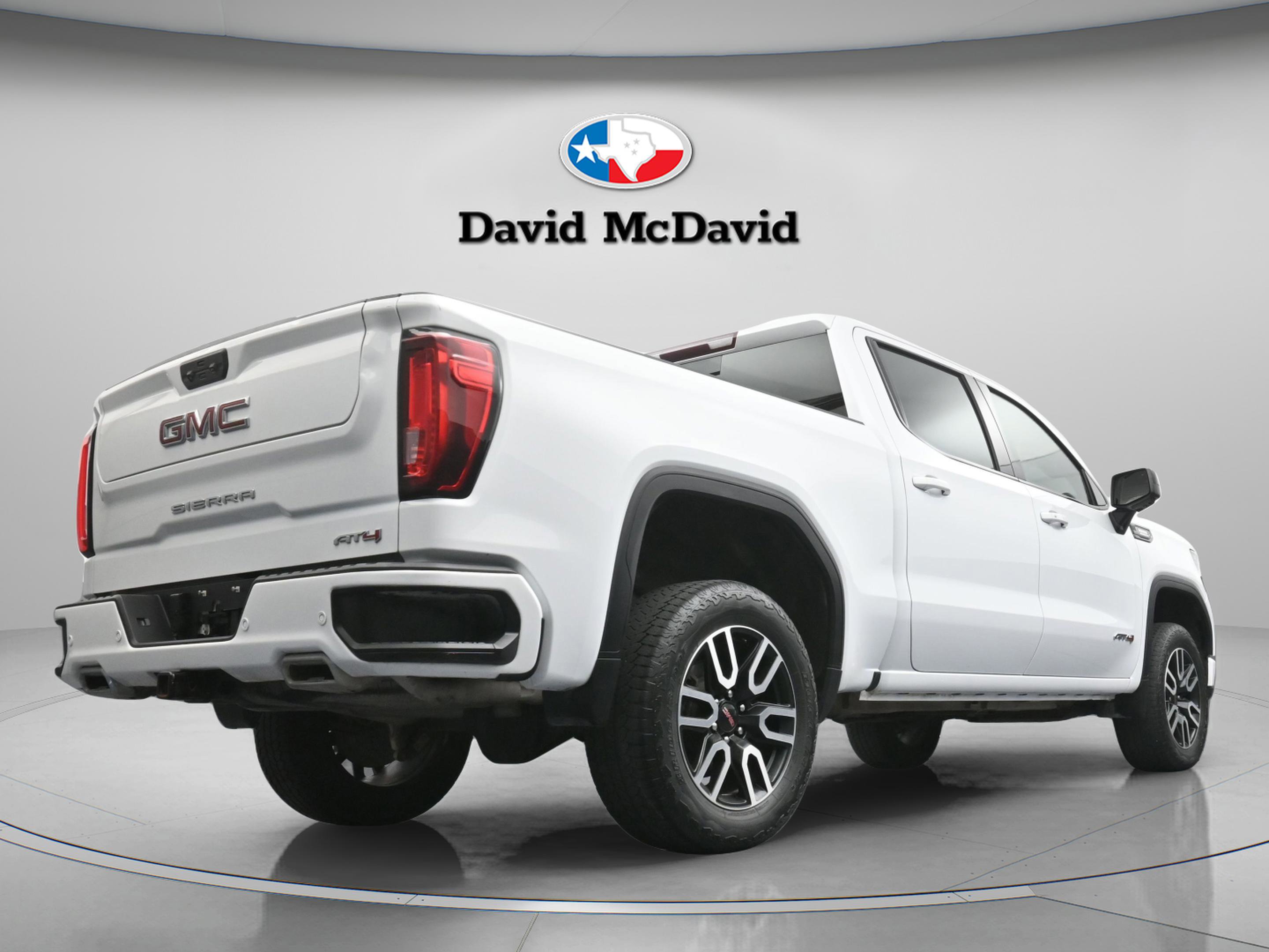 Used 2024 GMC Sierra 1500 AT4 w/ AT4 Preferred Package AWD/4WD image 37
