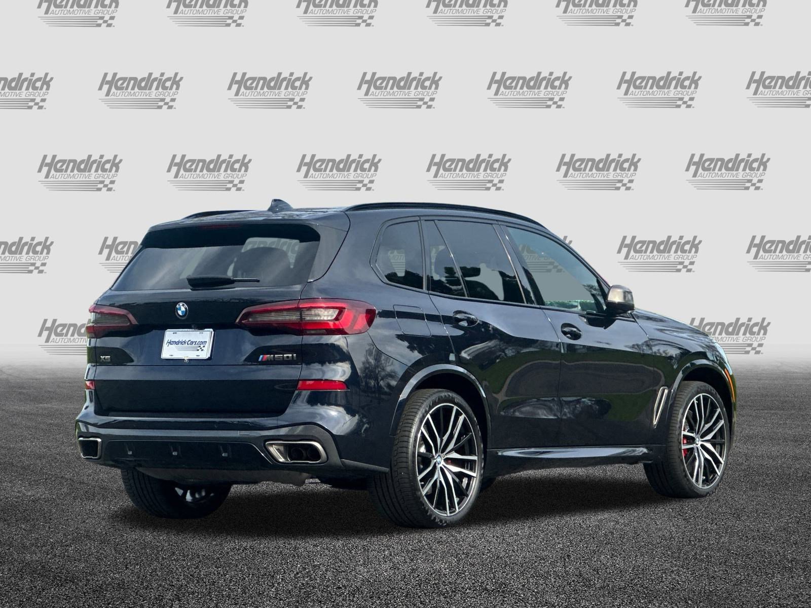 Certified 2023 BMW X5 M50i w/ Executive Package image 5