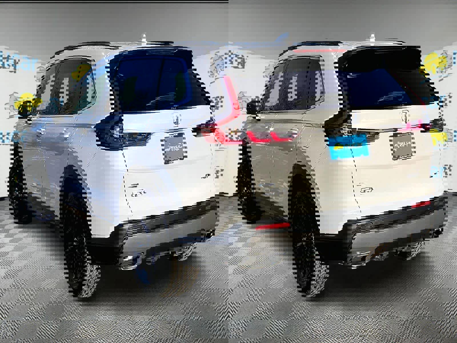 Certified 2024 Honda CR-V Sport-L image 4