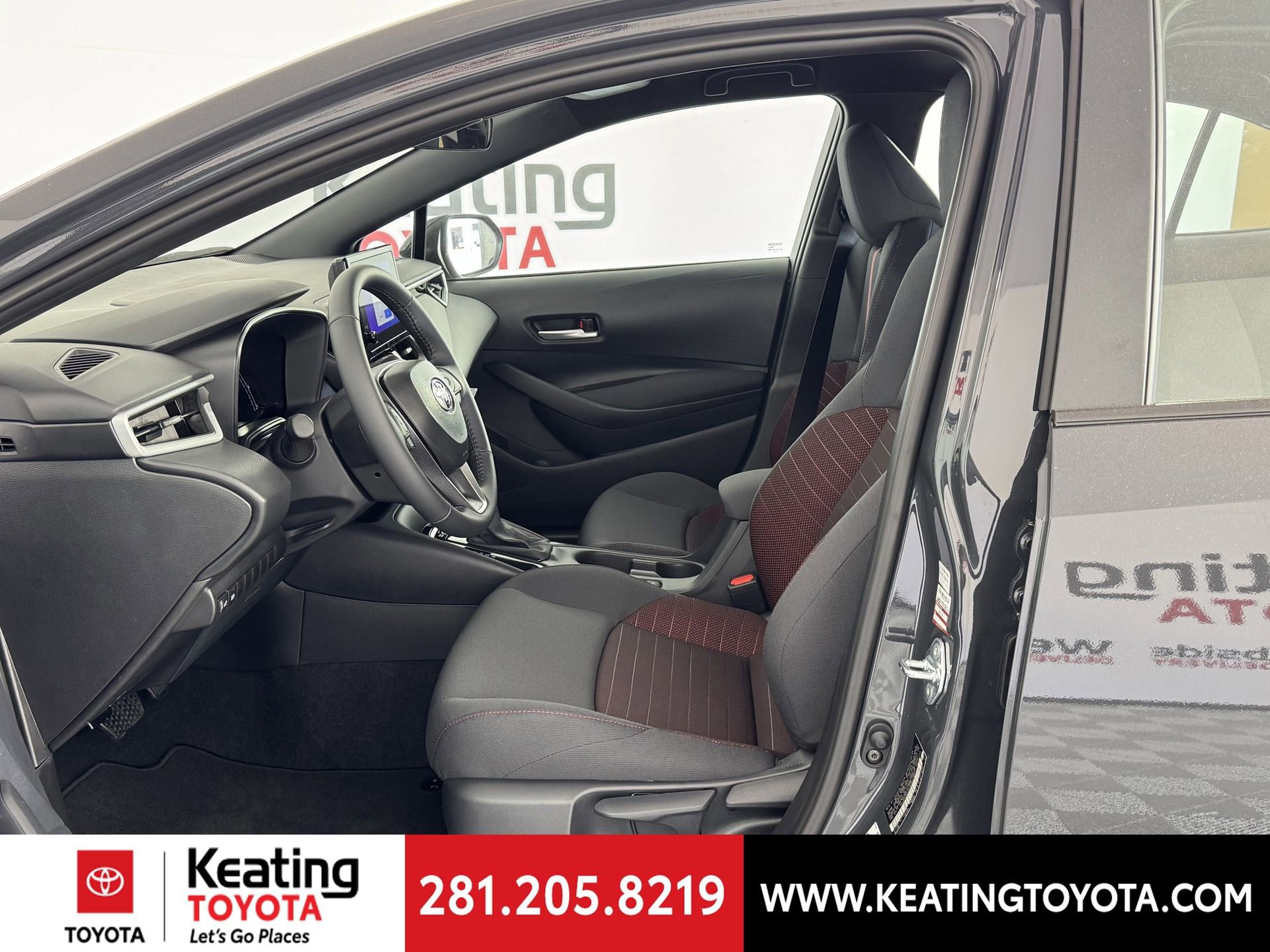 New 2026 Toyota Corolla SE image 5