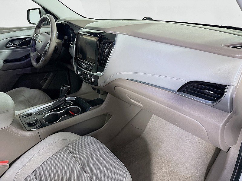 Used 2019 Chevrolet Traverse LT FWD image 29