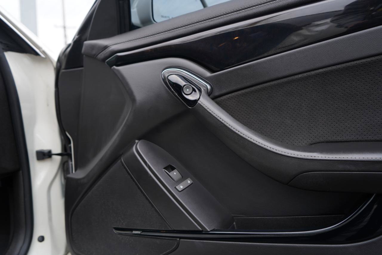 Used 2012 Cadillac CTS V w/ Wood Trim Package image 53