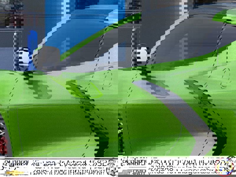 New 2026 Chevrolet Corvette Stingray Coupe w/ Battery Protection Package image 13