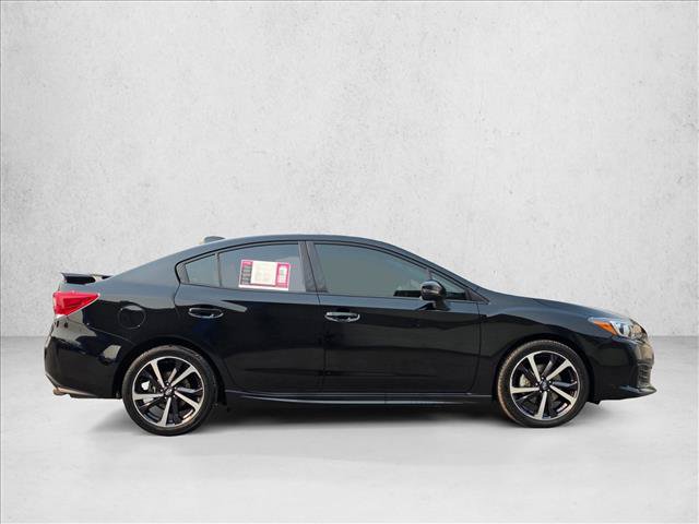 Certified 2022 Subaru Impreza 2.0i Sport AWD/4WD image 6
