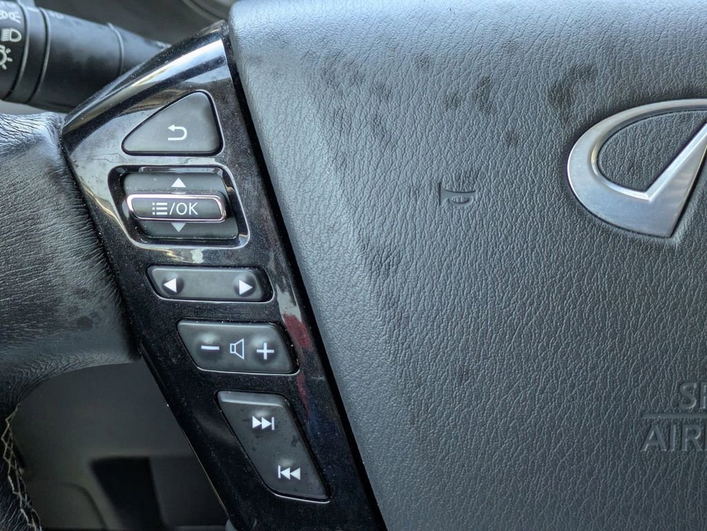 Used 2024 INFINITI QX80 Luxe image 20