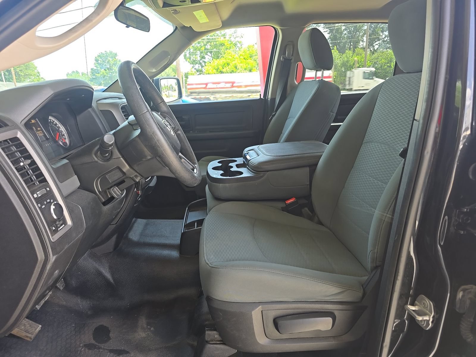 Used 2017 RAM 1500 Tradesman w/ Popular Equipment Group RWD image 7