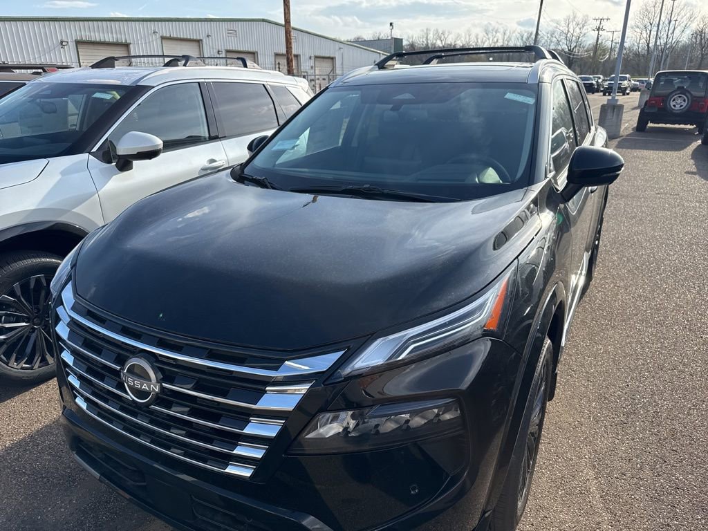 New 2026 Nissan Rogue Platinum w/ Platinum Premium Package image 1