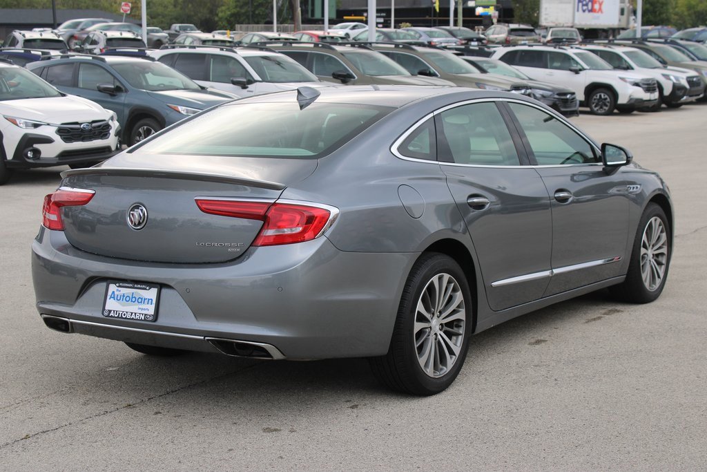 Used 2019 Buick LaCrosse Essence w/ Sun and Shade Package image 5