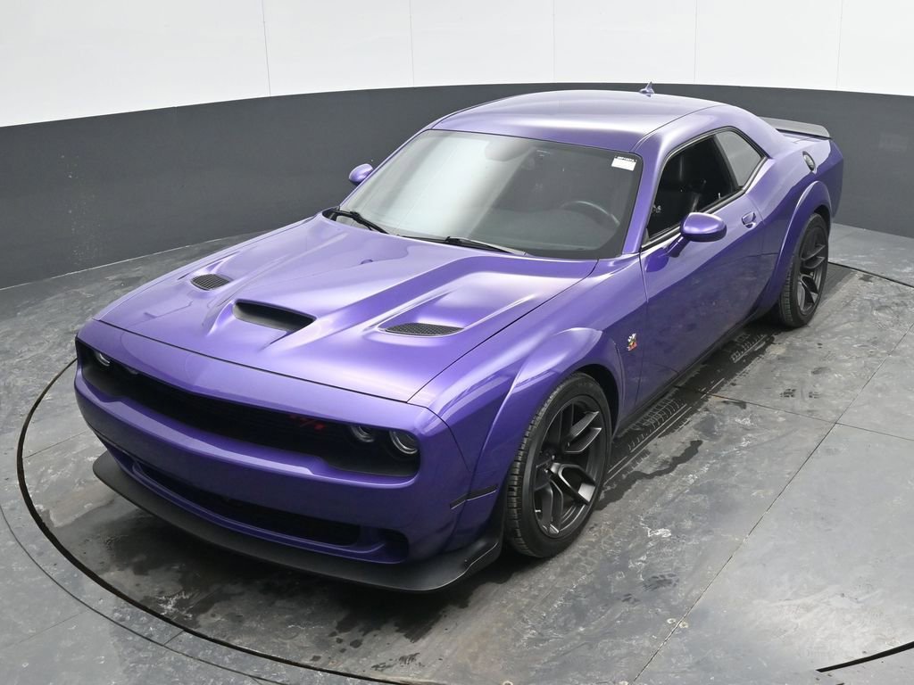 Used 2019 Dodge Challenger R/T Scat Pack w/ Widebody Package image 42