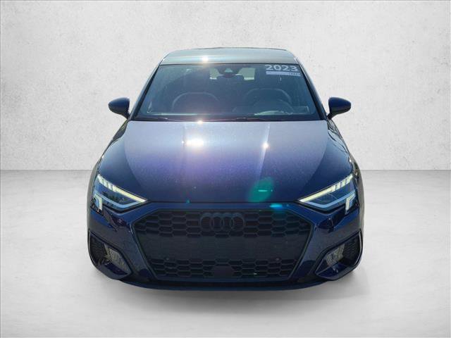 Certified 2023 Audi A3 2.0T Premium Plus w/ Premium Plus Package FWD video 2