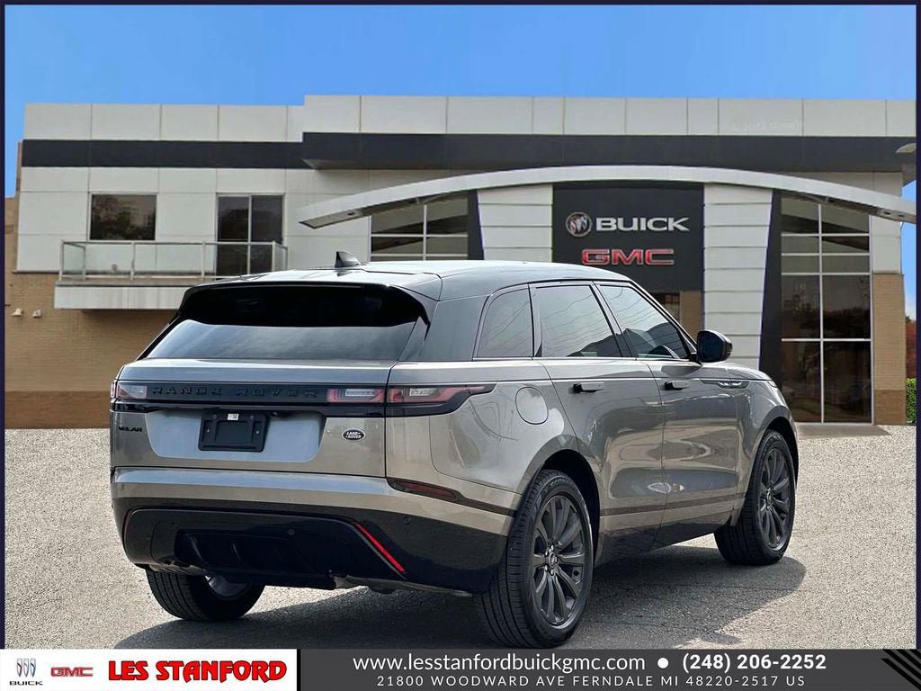 Used 2022 Land Rover Range Rover Velar R-Dynamic S AWD/4WD image 6