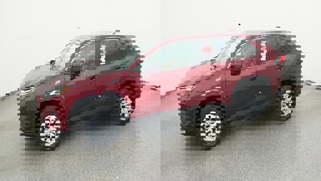 New 2025 Toyota RAV4 LE image 2
