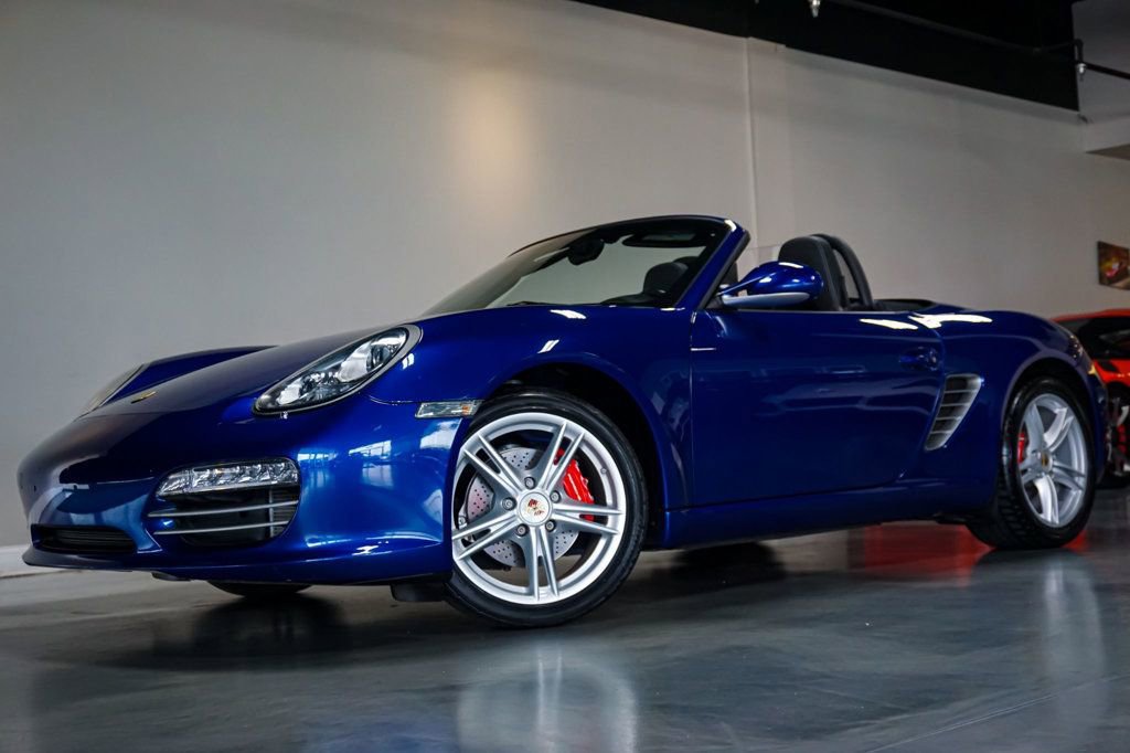 Used 2012 Porsche Boxster S image 1