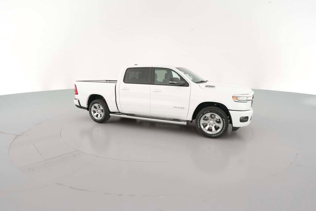 New 2026 RAM 1500 Big Horn image 15