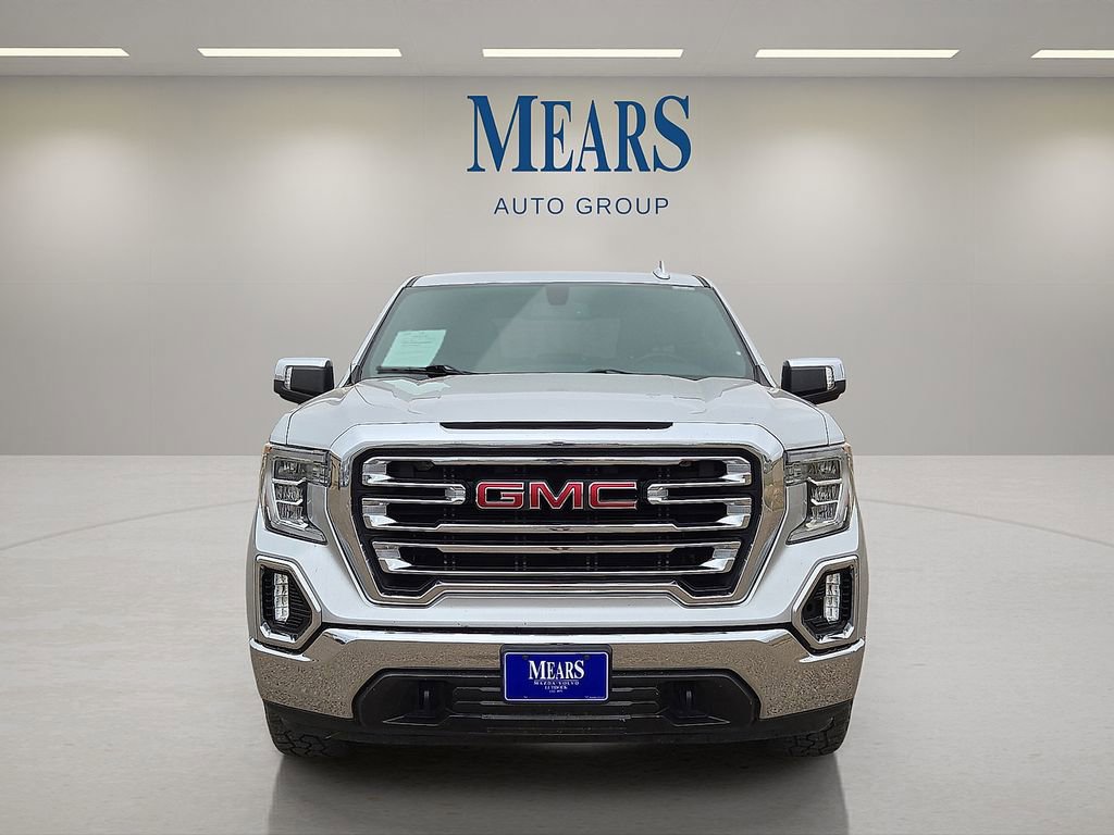 Used 2019 GMC Sierra 1500 SLT AWD/4WD image 8