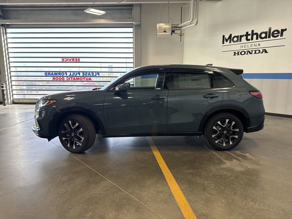 New 2026 Honda HR-V EX-L image 8