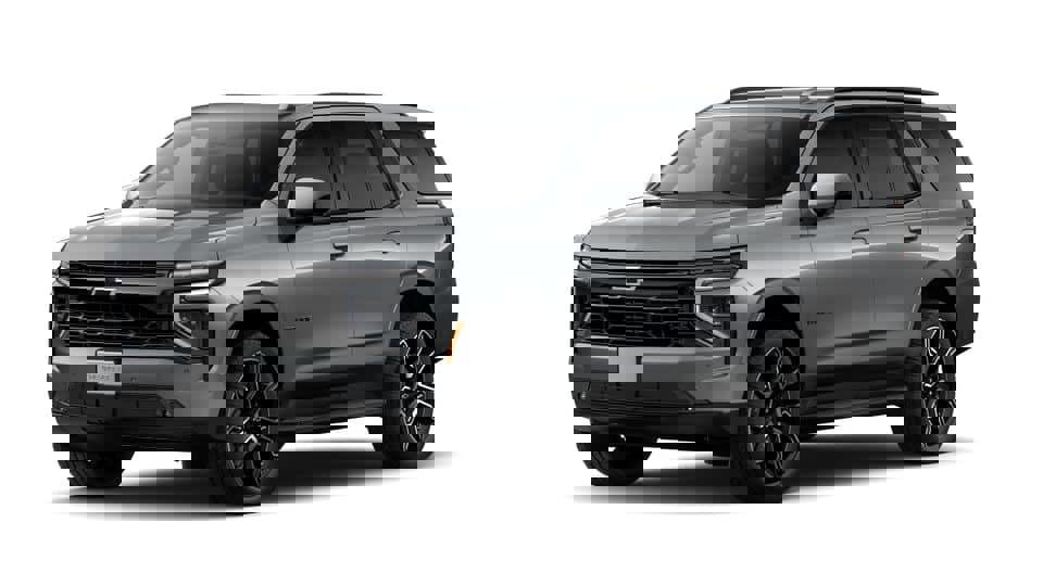 New 2026 Chevrolet Tahoe RST image 3