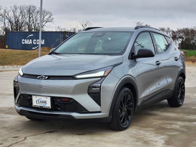 New 2027 Chevrolet Bolt RS image 3