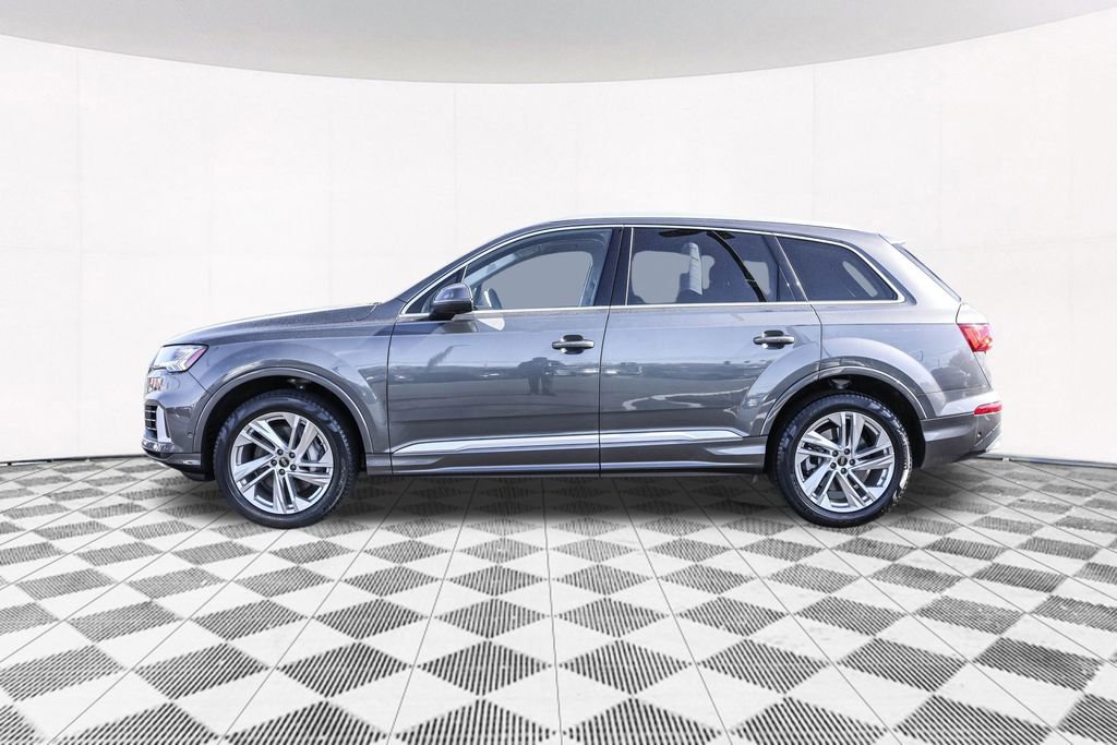 Used 2024 Audi Q7 3.0T Premium Plus AWD/4WD image 16