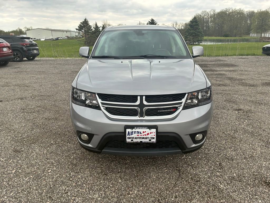 Used 2019 Dodge Journey GT AWD/4WD image 8