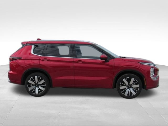 New 2026 Mitsubishi Outlander SEL FWD video 2