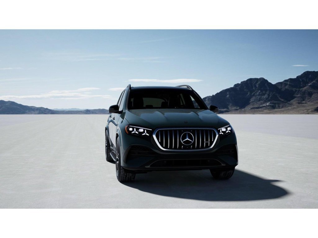 New 2027 Mercedes-Benz GLE 53e AMG 4MATIC image 8