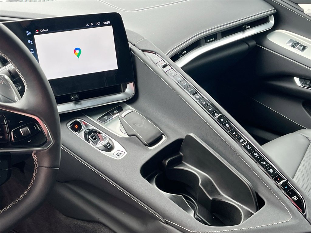 Used 2024 Chevrolet Corvette Stingray Preferred Cpe w/ Z51 Performance Package image 16